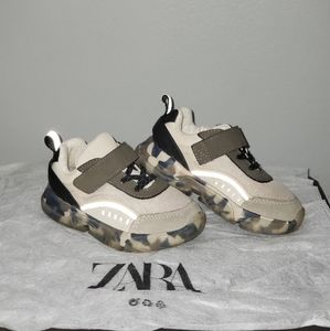Zara kids sneakers